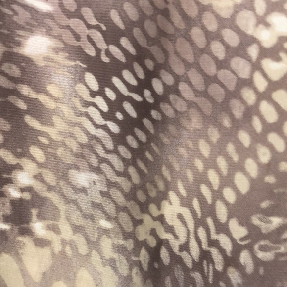 Seductions by Sirens lilac sleeveless top size S/P. - Picture 5 of 6